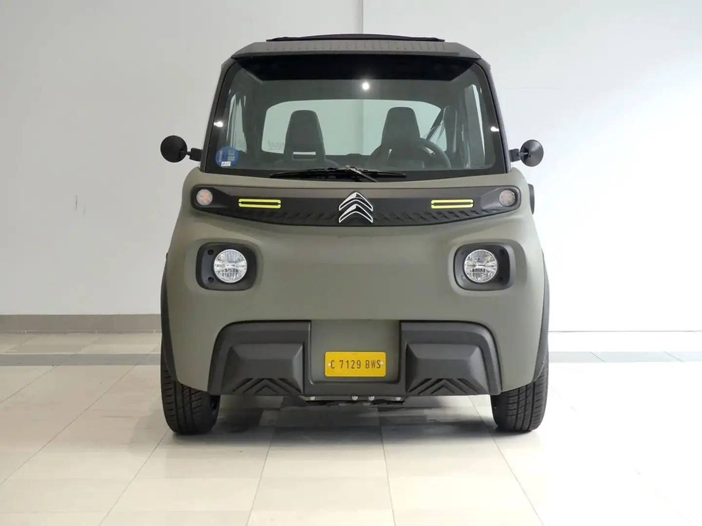 Citroen Ami BEV 6KWH MY BUGGY 8 2P Gris - 1