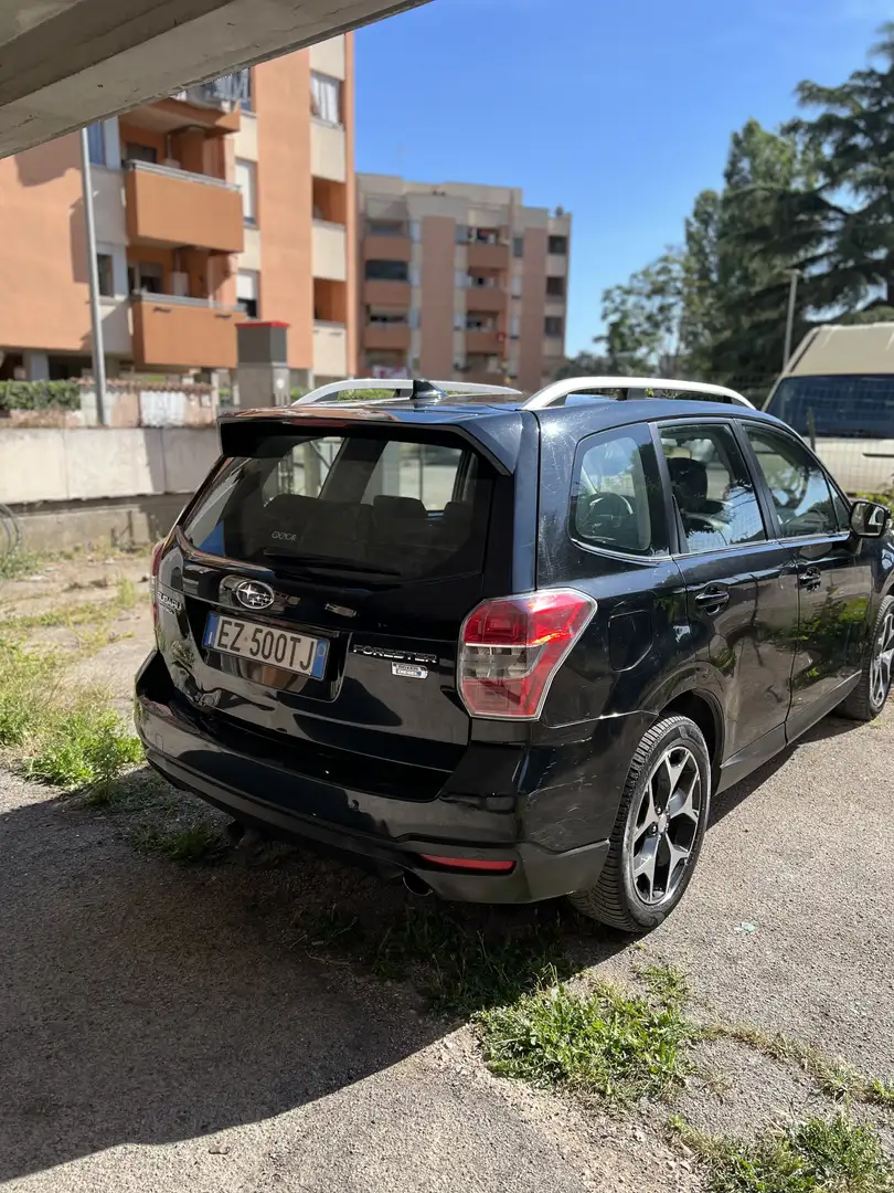 Subaru Forester 2.0d Sport Style lineartronic my16 - 2