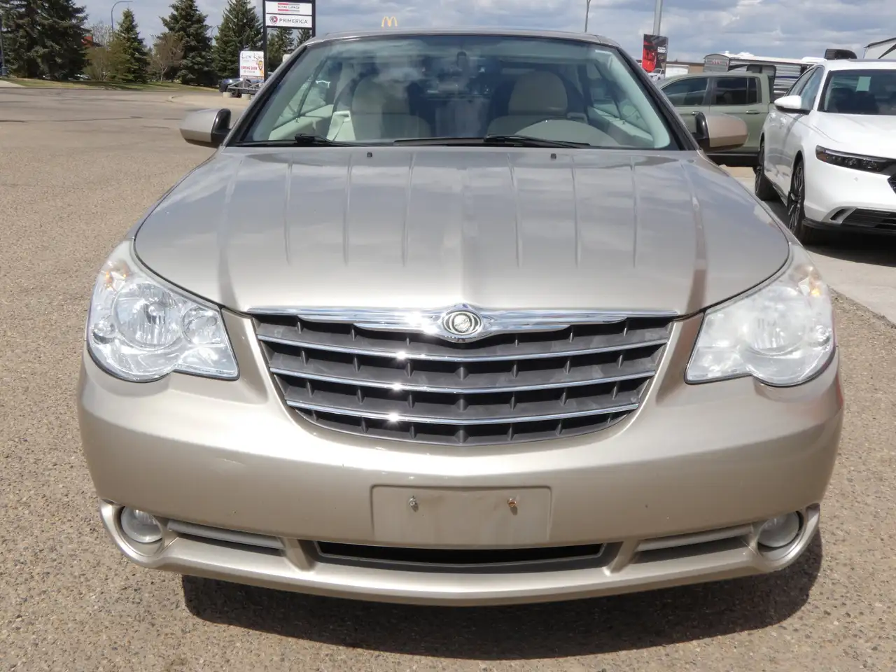 Chrysler Sebring снимка Chrysler Sebring
