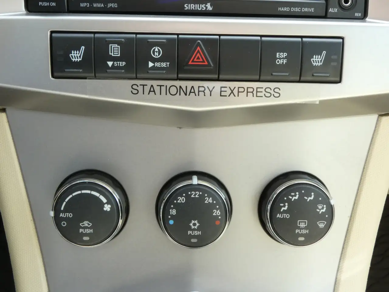 Chrysler Sebring снимка Chrysler Sebring