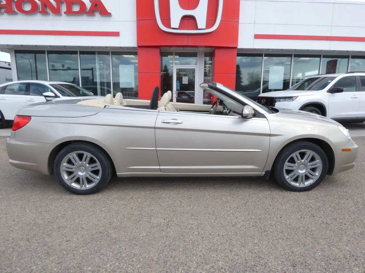 Chrysler Sebring снимка Chrysler Sebring