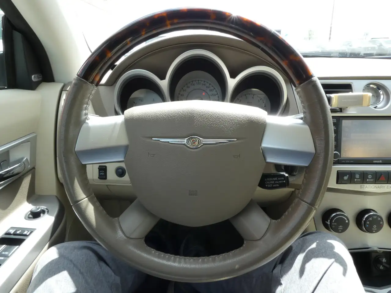 Chrysler Sebring снимка Chrysler Sebring