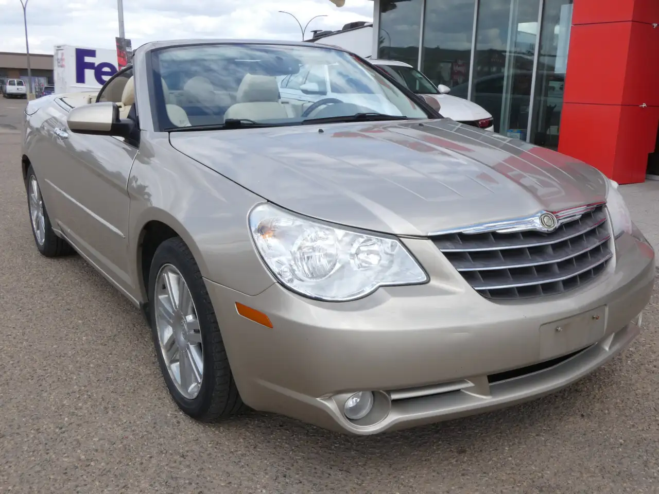 Chrysler Sebring снимка Chrysler Sebring