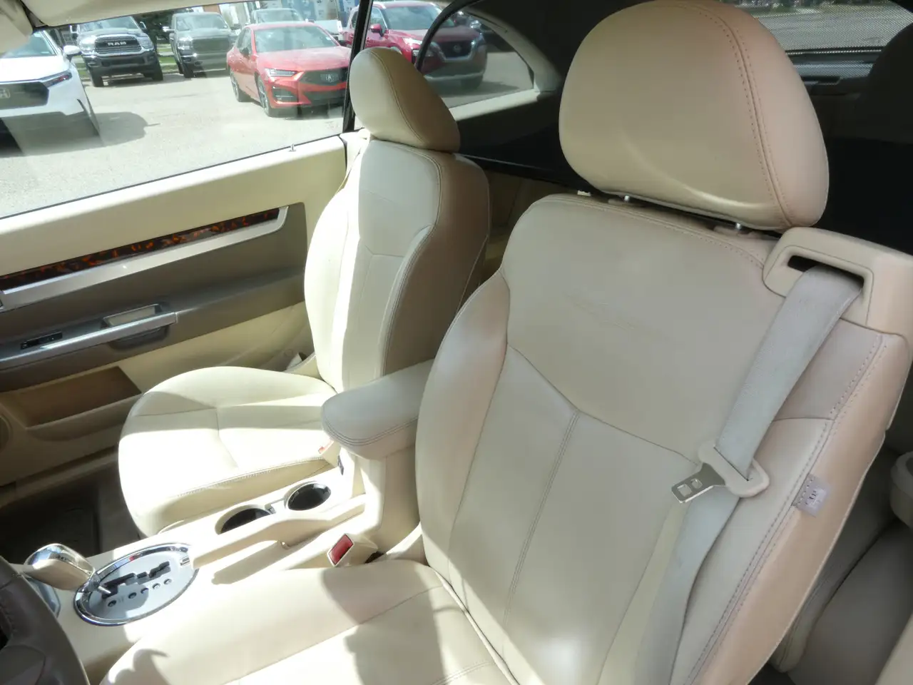 Chrysler Sebring снимка Chrysler Sebring