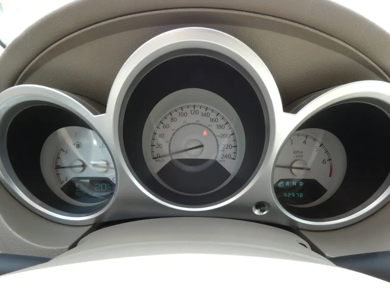 Chrysler Sebring снимка Chrysler Sebring