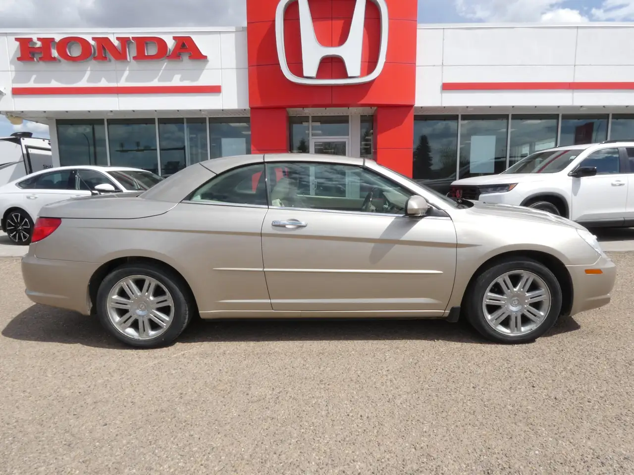 Chrysler Sebring снимка Chrysler Sebring