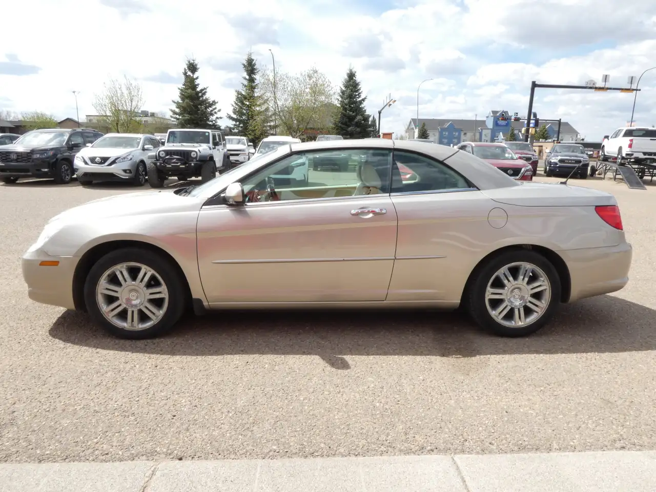 Chrysler Sebring снимка Chrysler Sebring