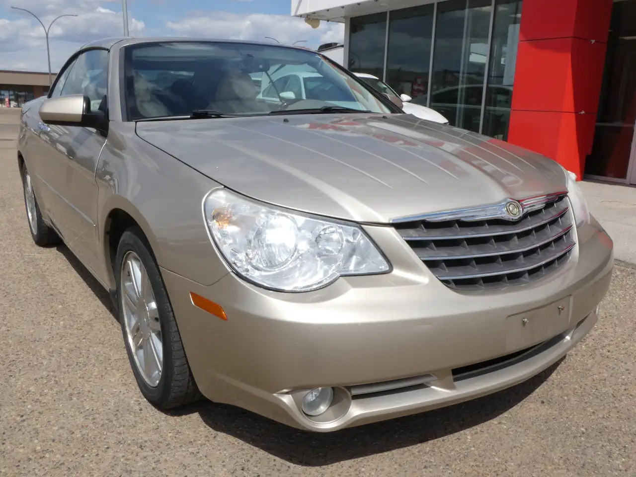 Chrysler Sebring снимка Chrysler Sebring