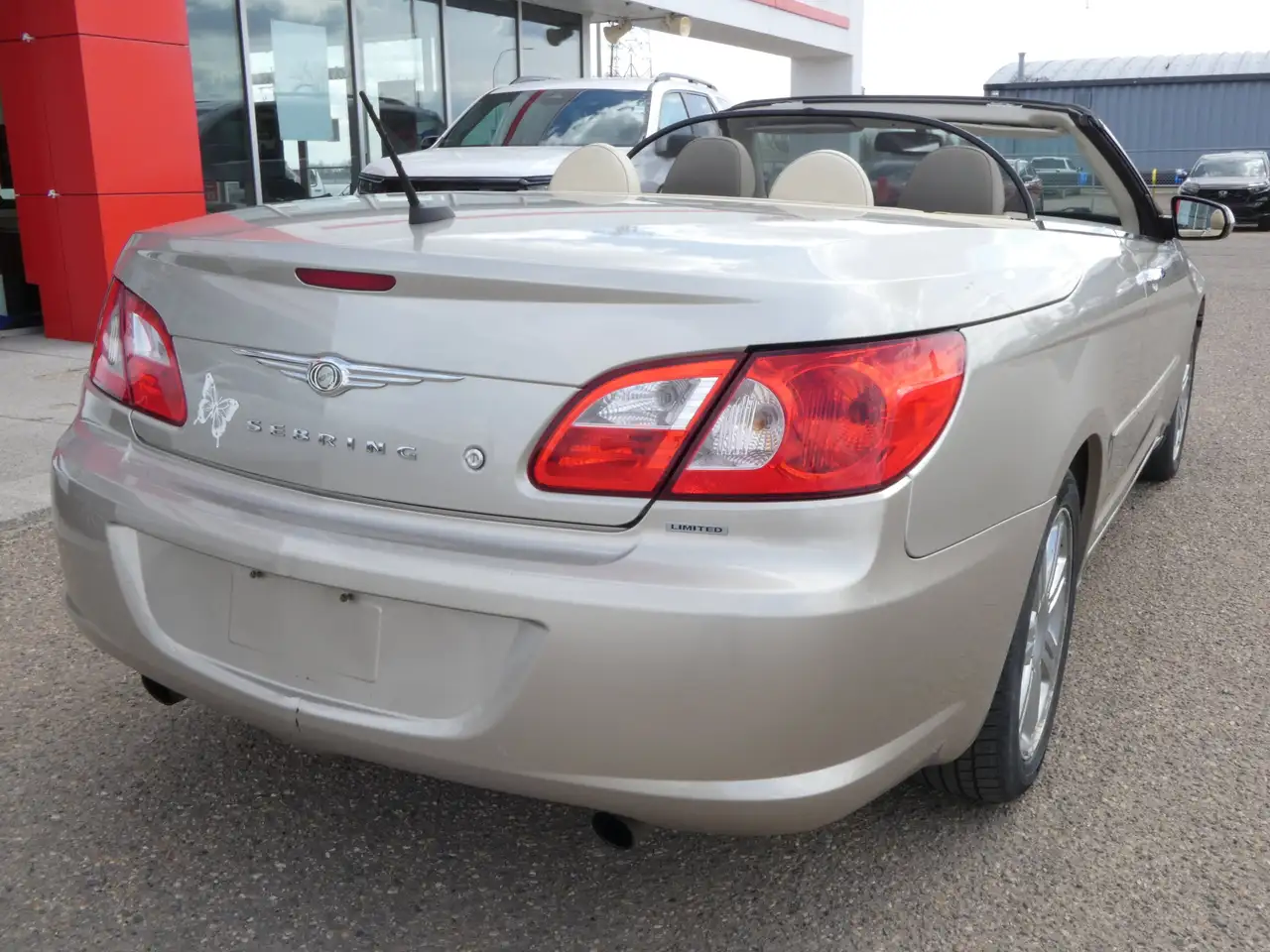 Chrysler Sebring снимка Chrysler Sebring