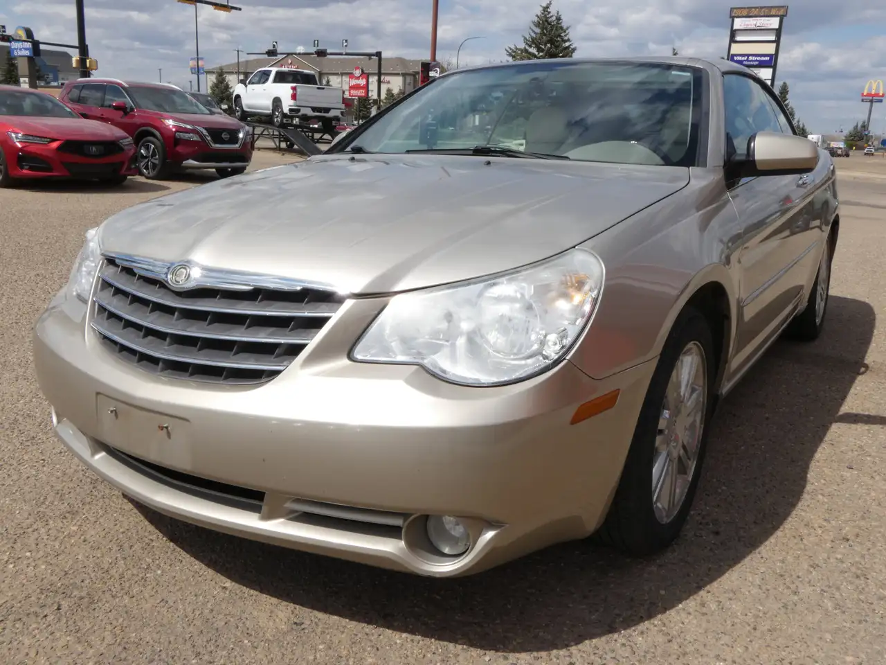 Chrysler Sebring снимка Chrysler Sebring
