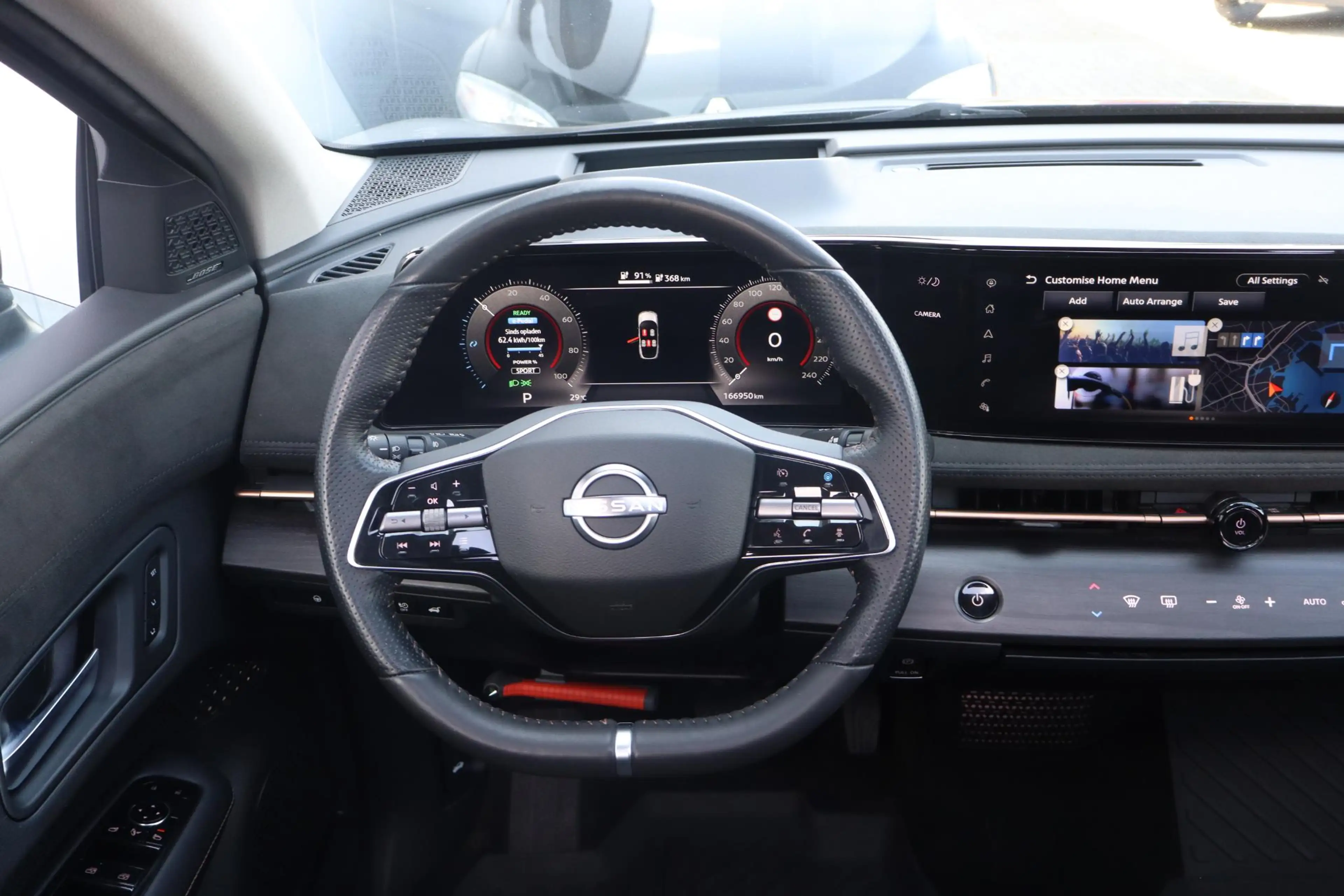Nissan Ariya Advantage Edition Plus 91 kWh | SOH 97% | Trekhaak — photo 7