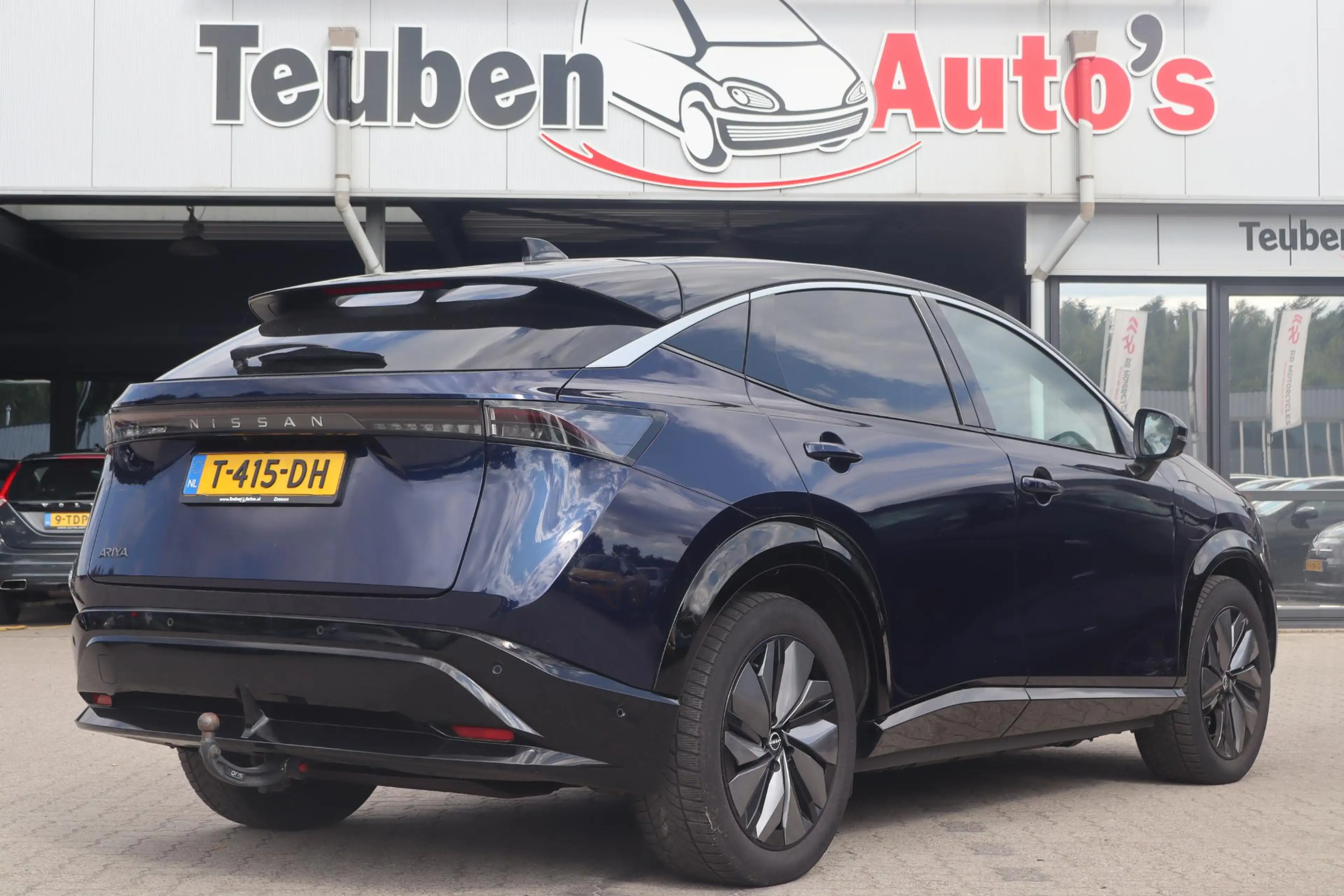 Nissan Ariya Advantage Edition Plus 91 kWh | SOH 97% | Trekhaak — photo 2