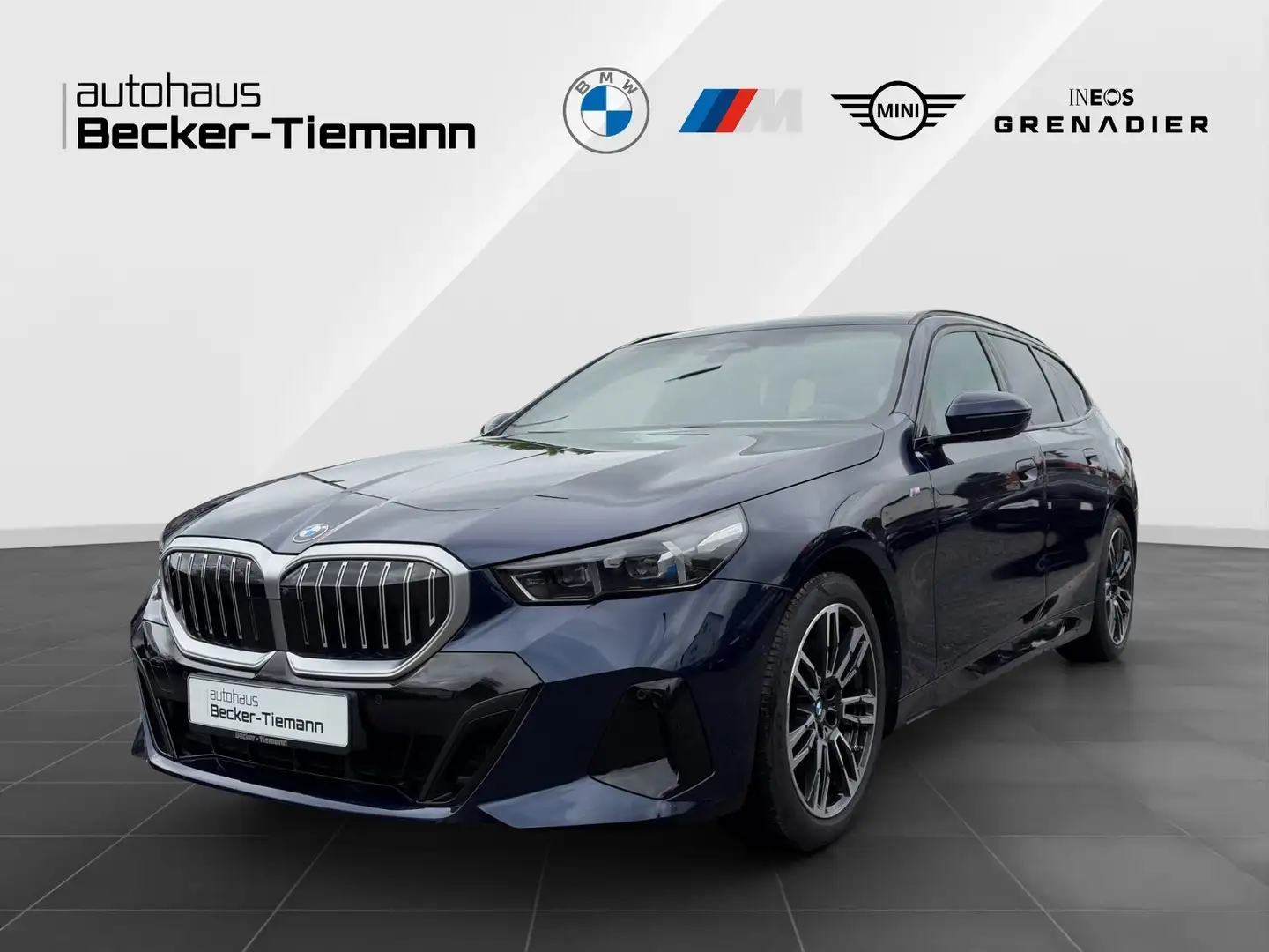 BMW Seria 5