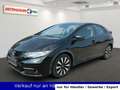 Honda Civic Lim. 5-trg. 1.8 Sport AAC SHZ Tempo Schwarz - thumbnail 1