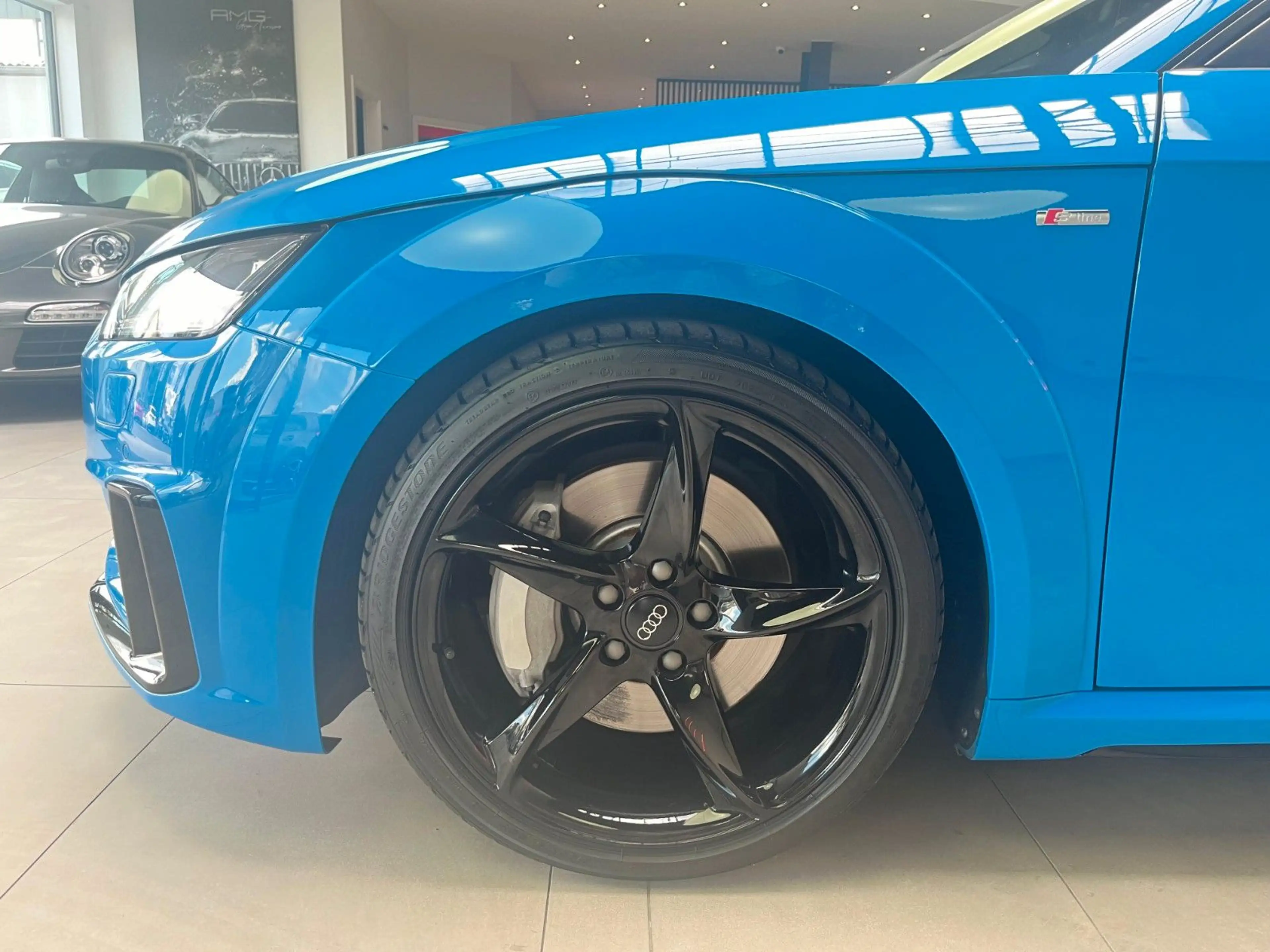 Audi TT Roadster 45 TFSI*S-Line Sport+*Nappaleder*RFK — photo 4