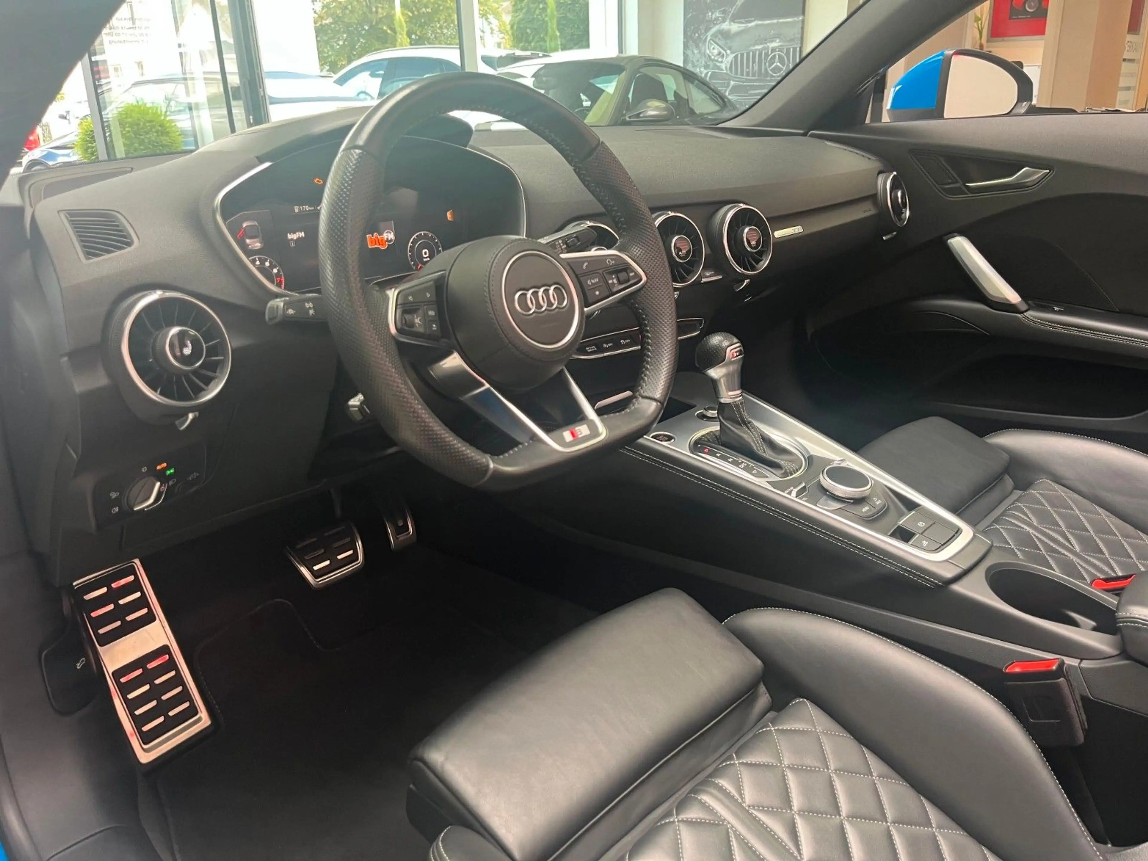 Audi TT Roadster 45 TFSI*S-Line Sport+*Nappaleder*RFK — photo 12