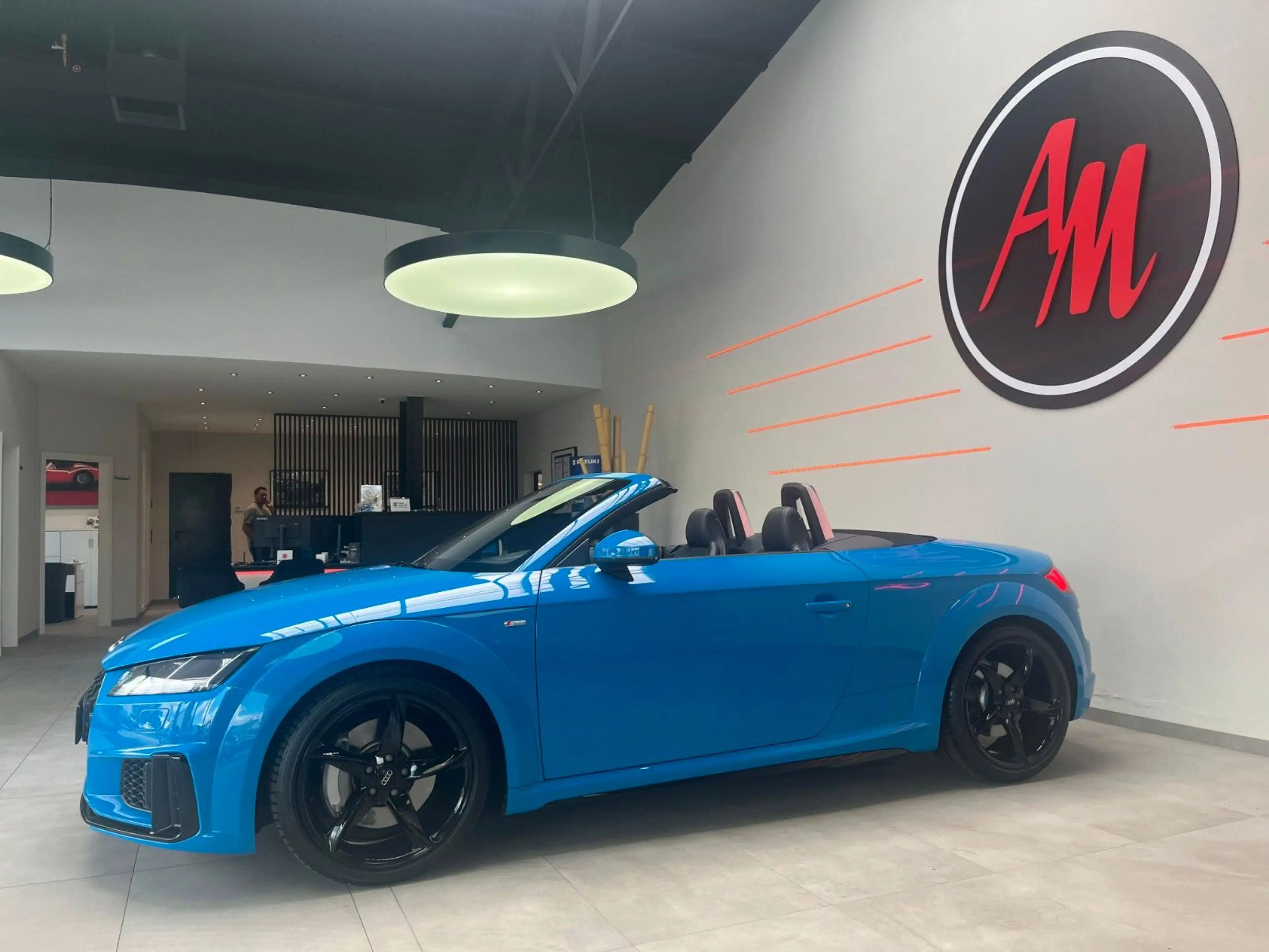 Audi TT Roadster 45 TFSI*S-Line Sport+*Nappaleder*RFK — photo 3