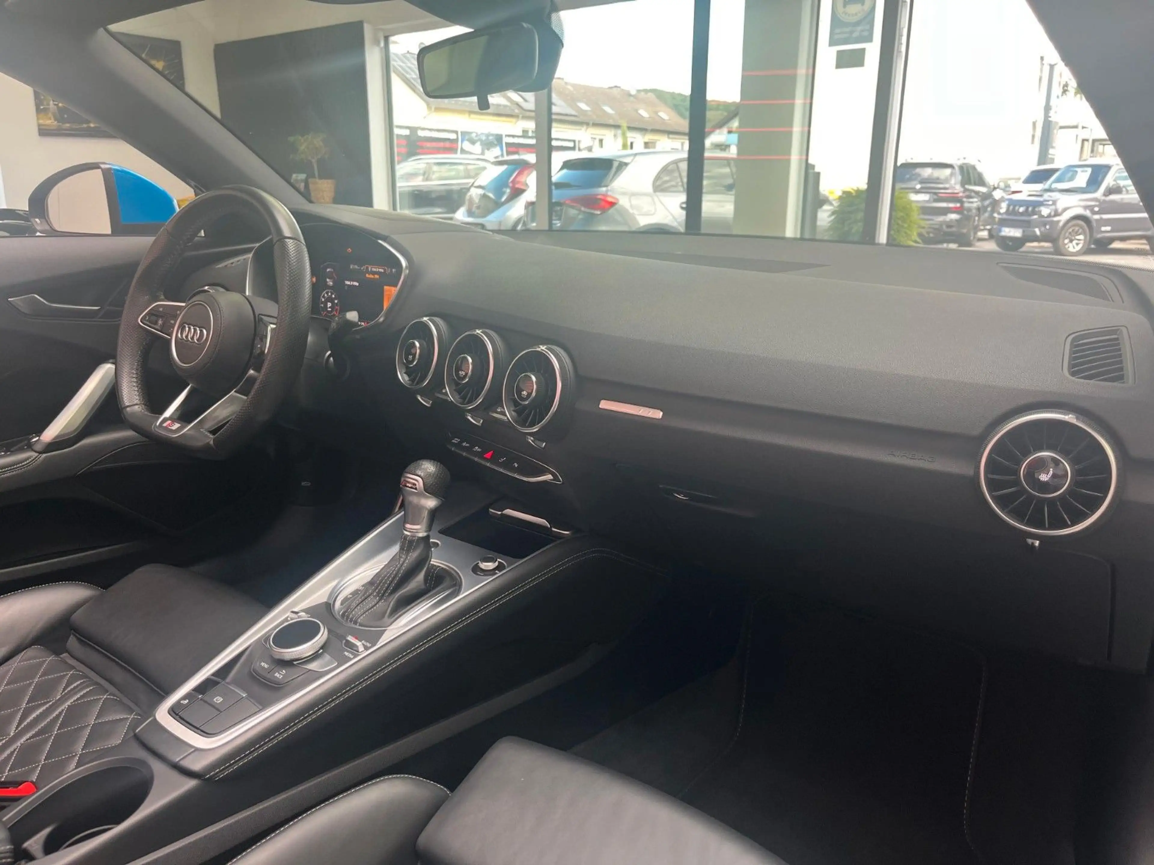 Audi TT Roadster 45 TFSI*S-Line Sport+*Nappaleder*RFK — photo 13