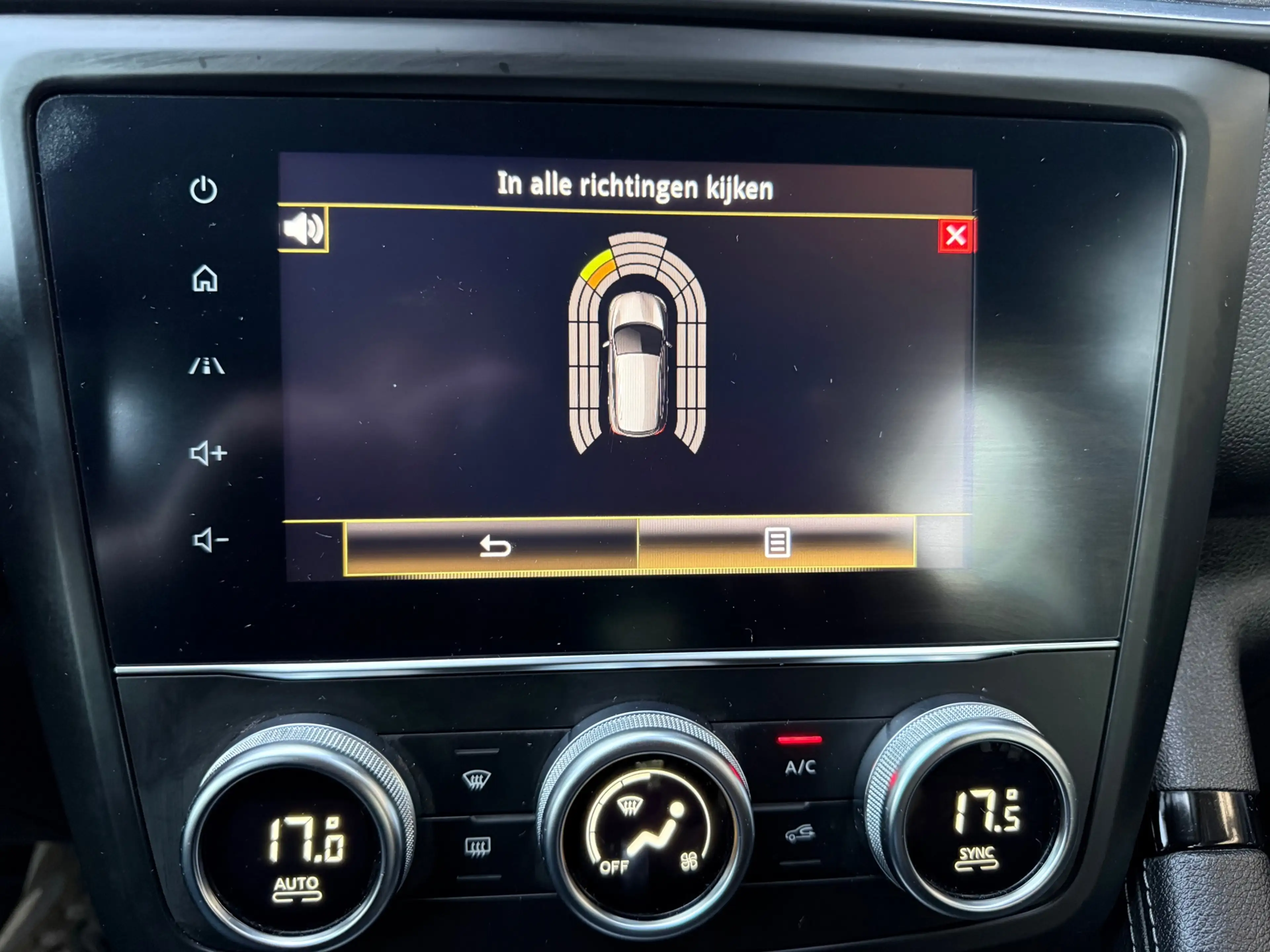Renault Kadjar 1.3 TCe ZEN AUTOMAAT NAVI CAMERA ECC TREKHAAK NL A — photo 11