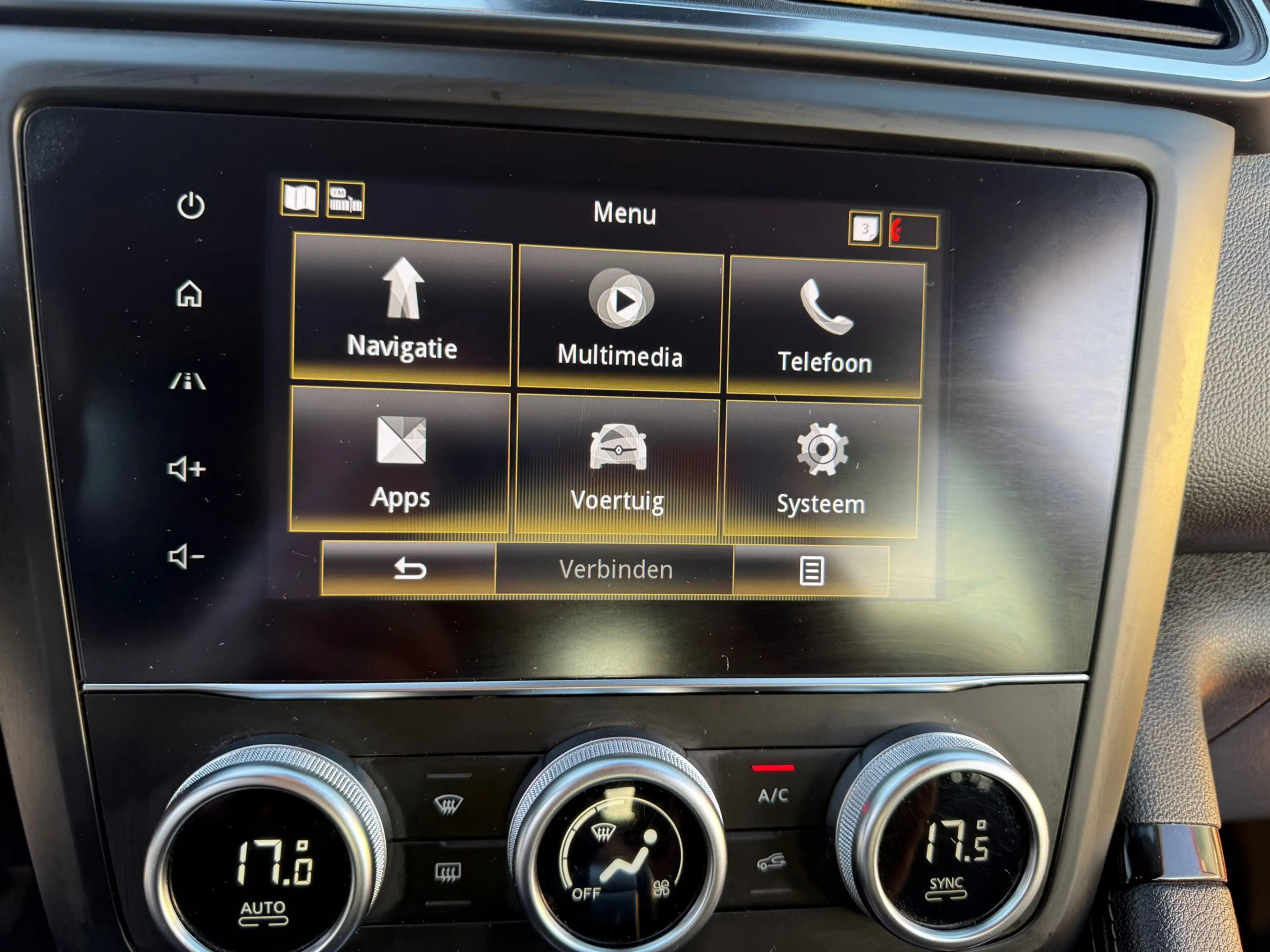 Renault Kadjar 1.3 TCe ZEN AUTOMAAT NAVI CAMERA ECC TREKHAAK NL A — photo 12