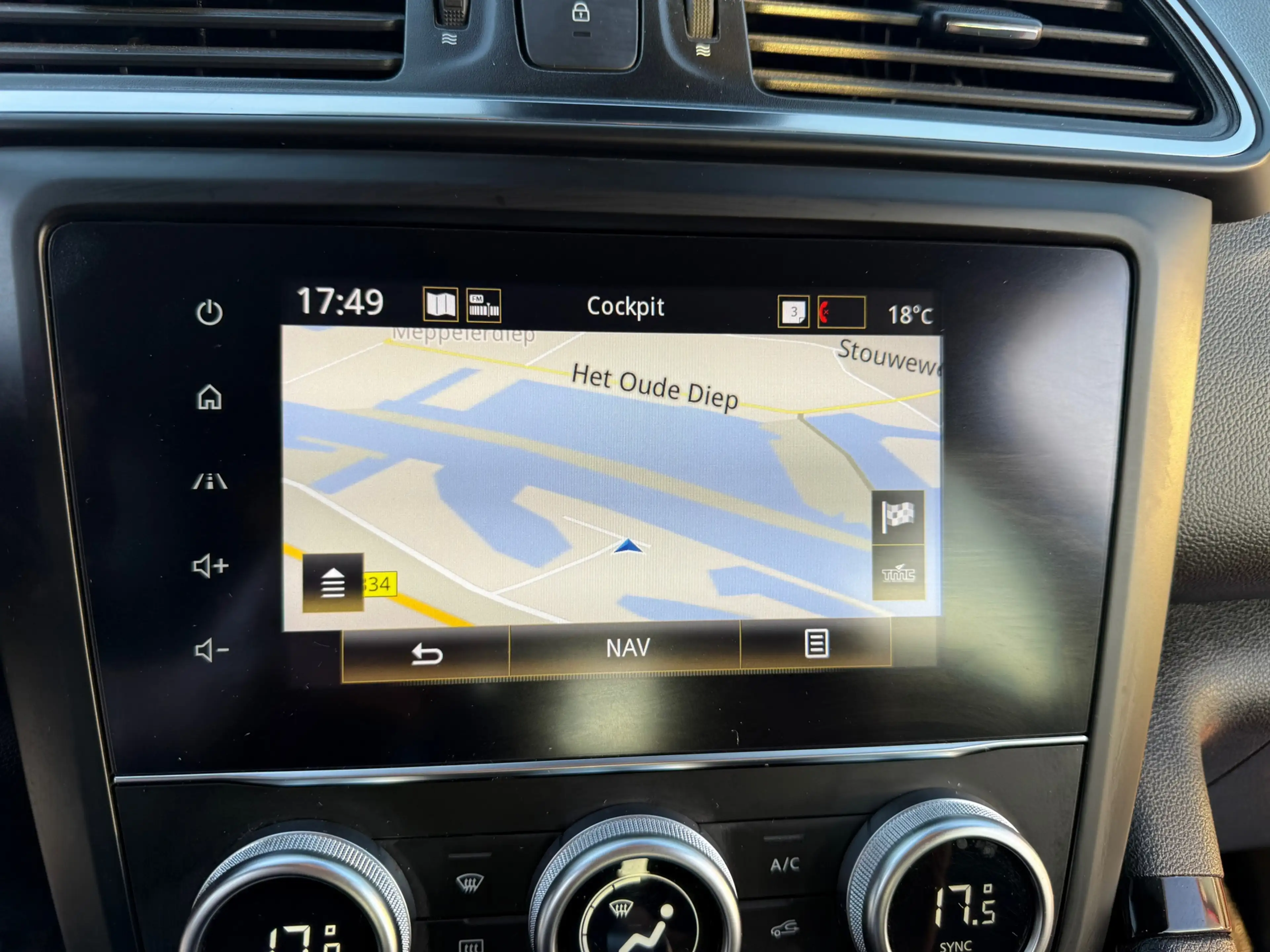 Renault Kadjar 1.3 TCe ZEN AUTOMAAT NAVI CAMERA ECC TREKHAAK NL A — photo 9