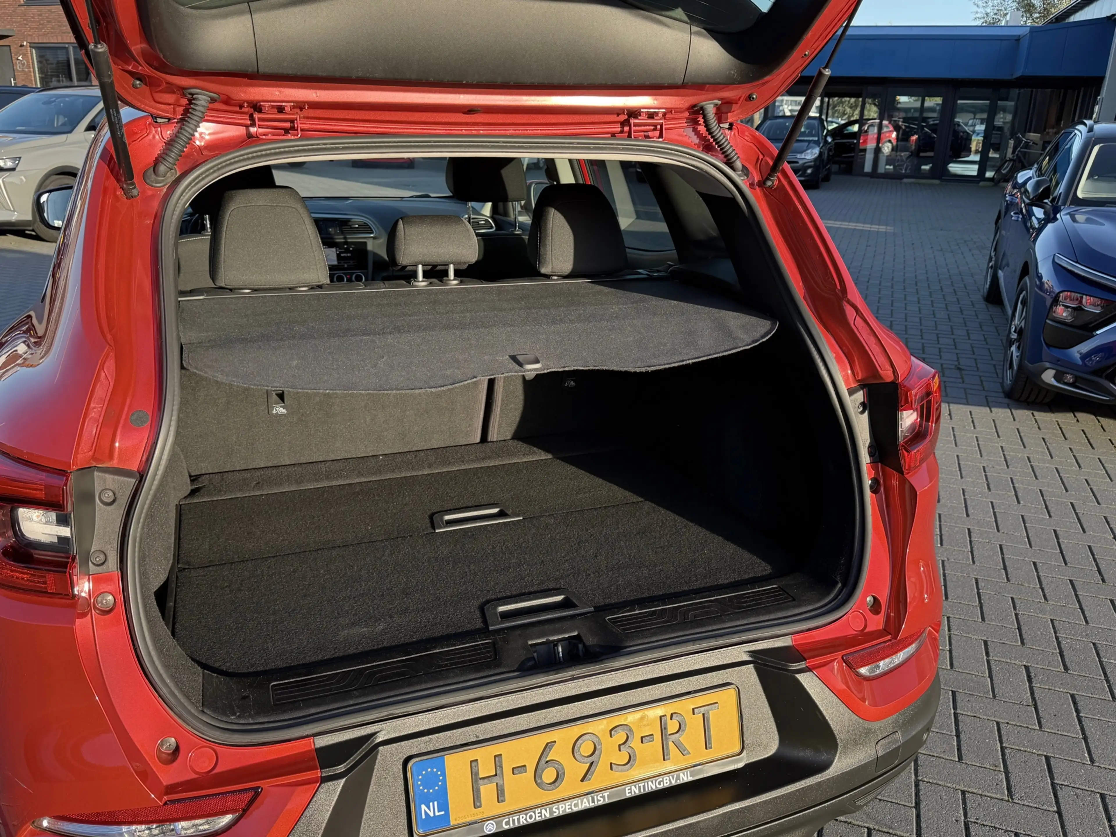 Renault Kadjar 1.3 TCe ZEN AUTOMAAT NAVI CAMERA ECC TREKHAAK NL A — photo 15