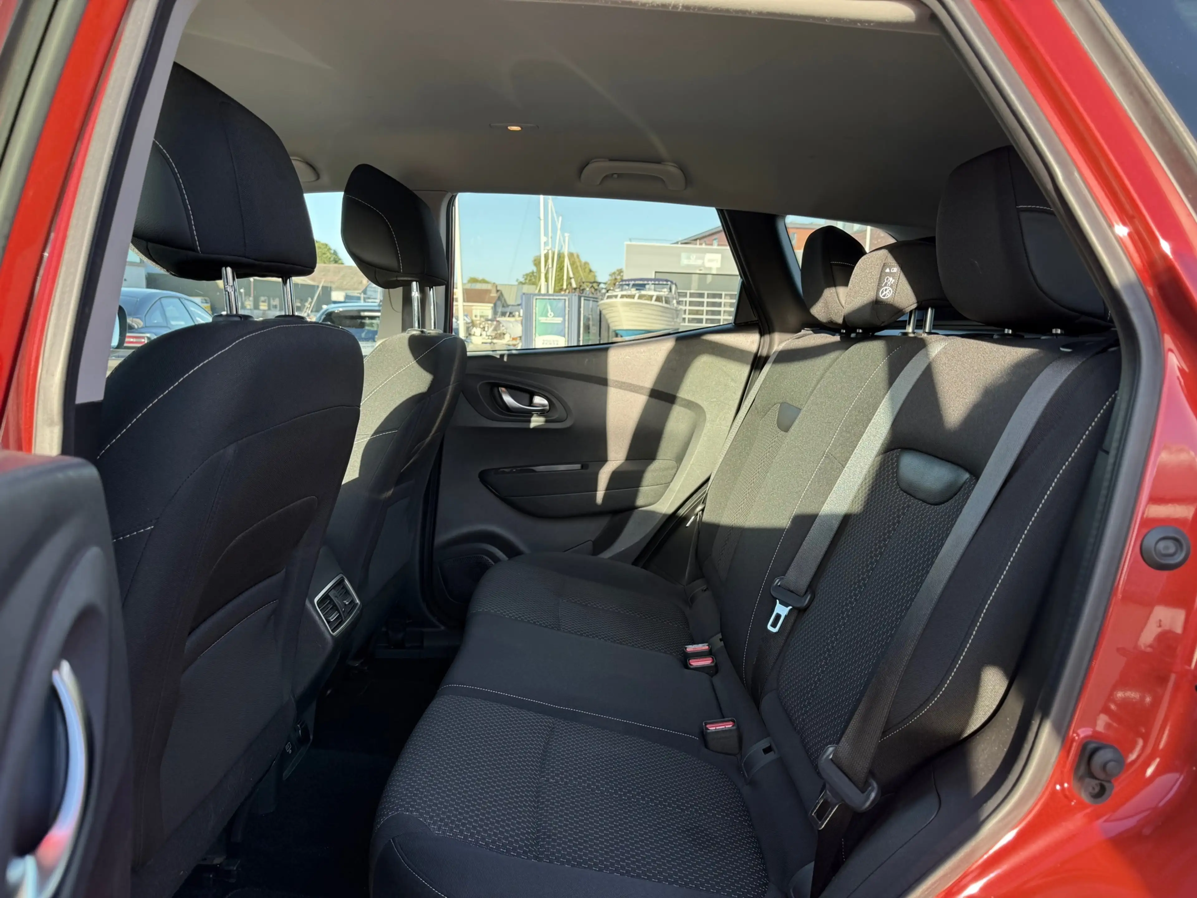 Renault Kadjar 1.3 TCe ZEN AUTOMAAT NAVI CAMERA ECC TREKHAAK NL A — photo 5