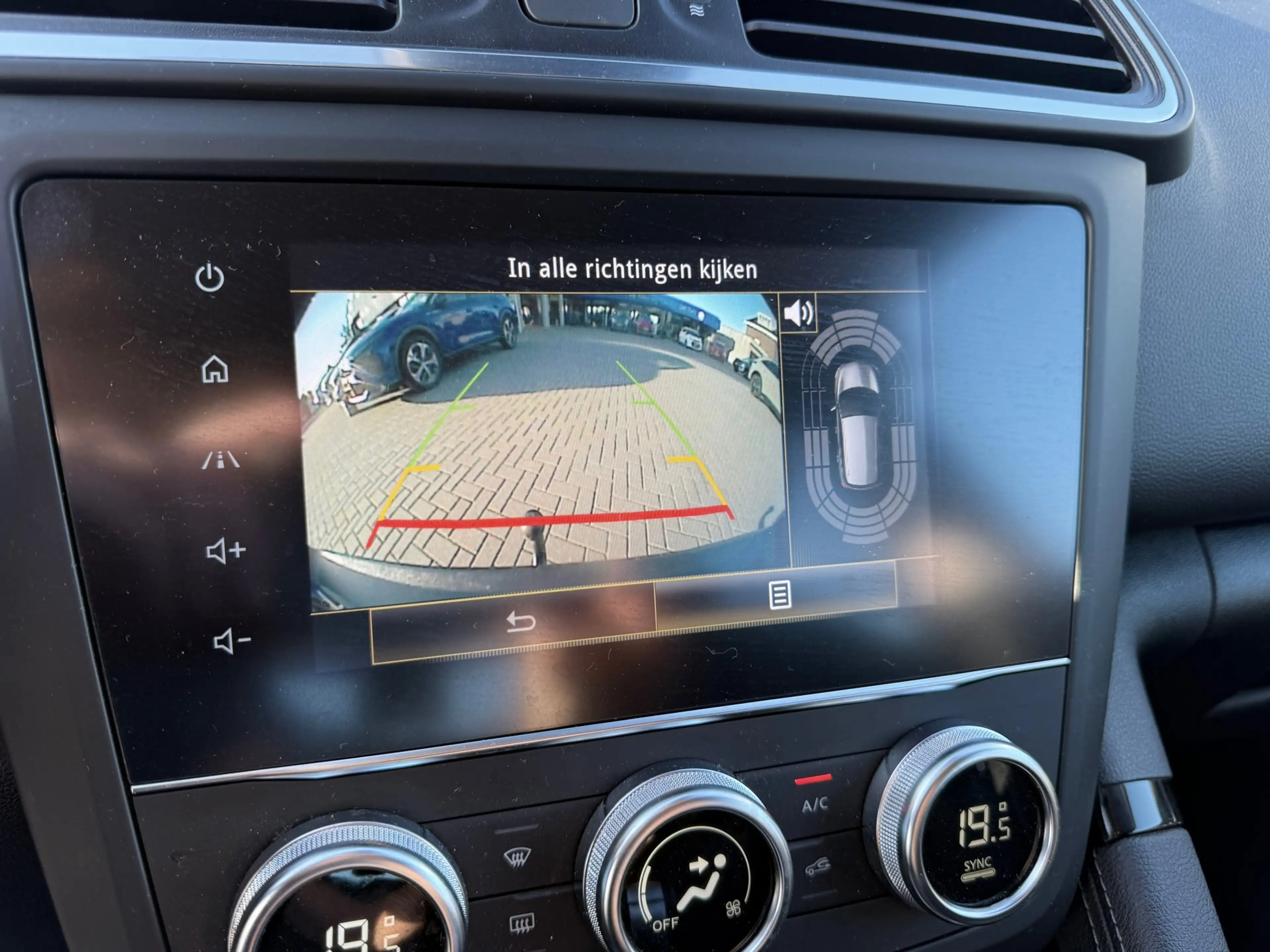 Renault Kadjar 1.3 TCe ZEN AUTOMAAT NAVI CAMERA ECC TREKHAAK NL A — photo 10