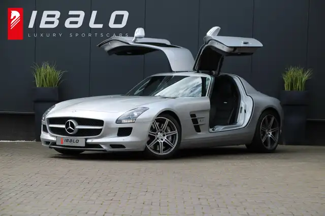 Mercedes-Benz SLS AMG Coupé | 571pk | Full PPF | Volledige historie