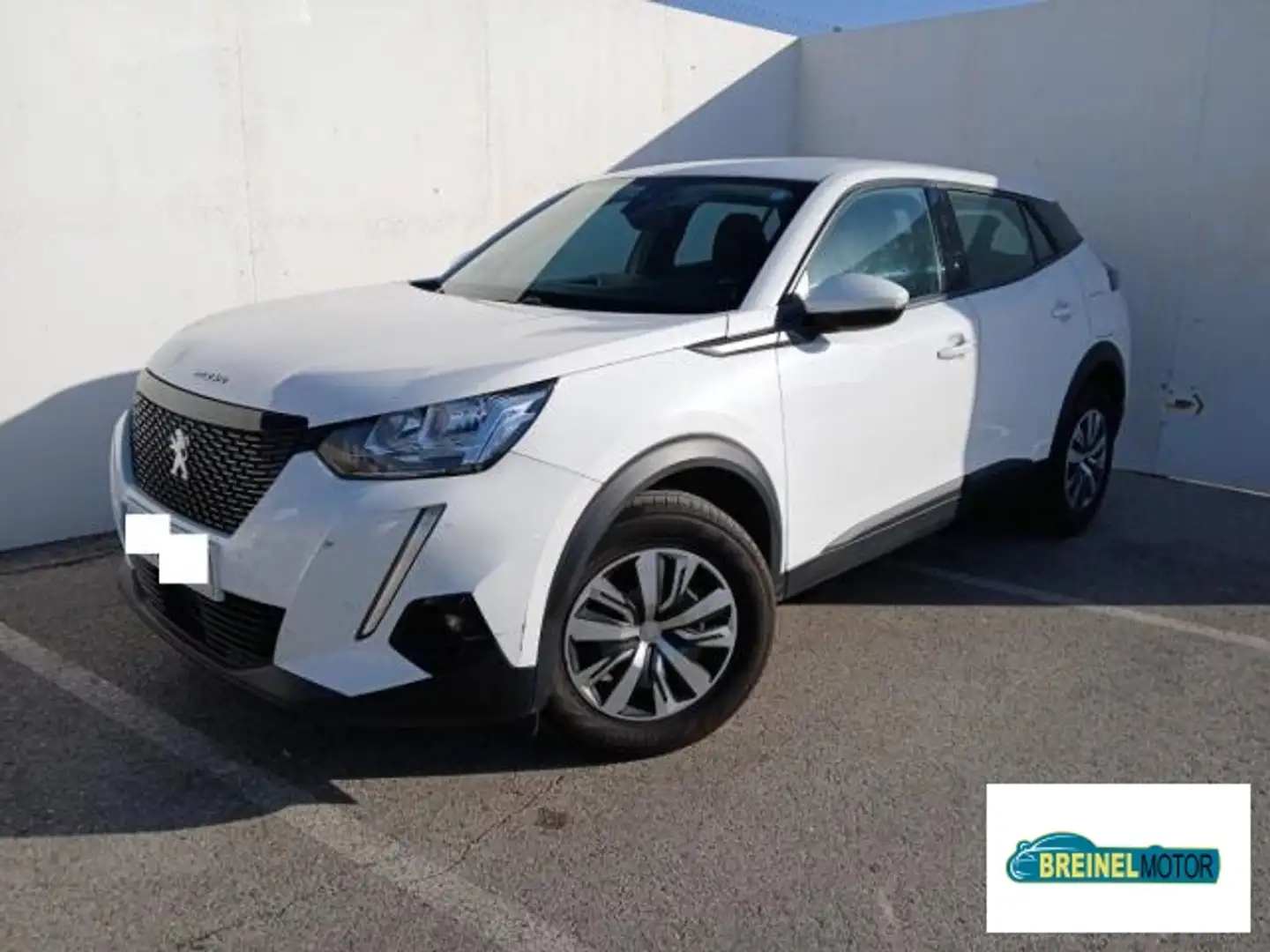 Peugeot 2008 1.5BlueHDi S&S Active 110 Blanc - 1