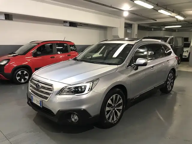 Subaru OUTBACK Outback V 2.5i S Unlimited bi-fuel GPL REVISIONATO