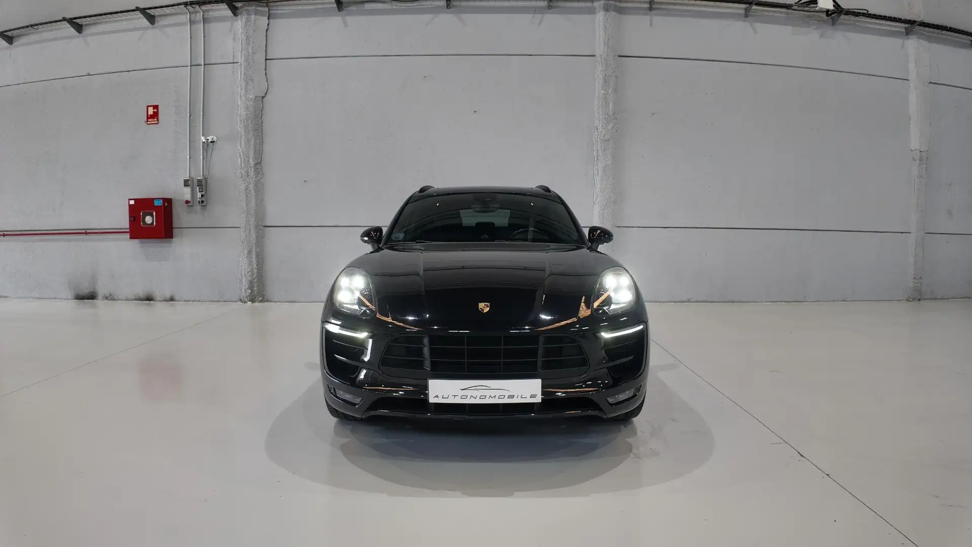 Porsche Macan GTS Aut. Blauw - 2