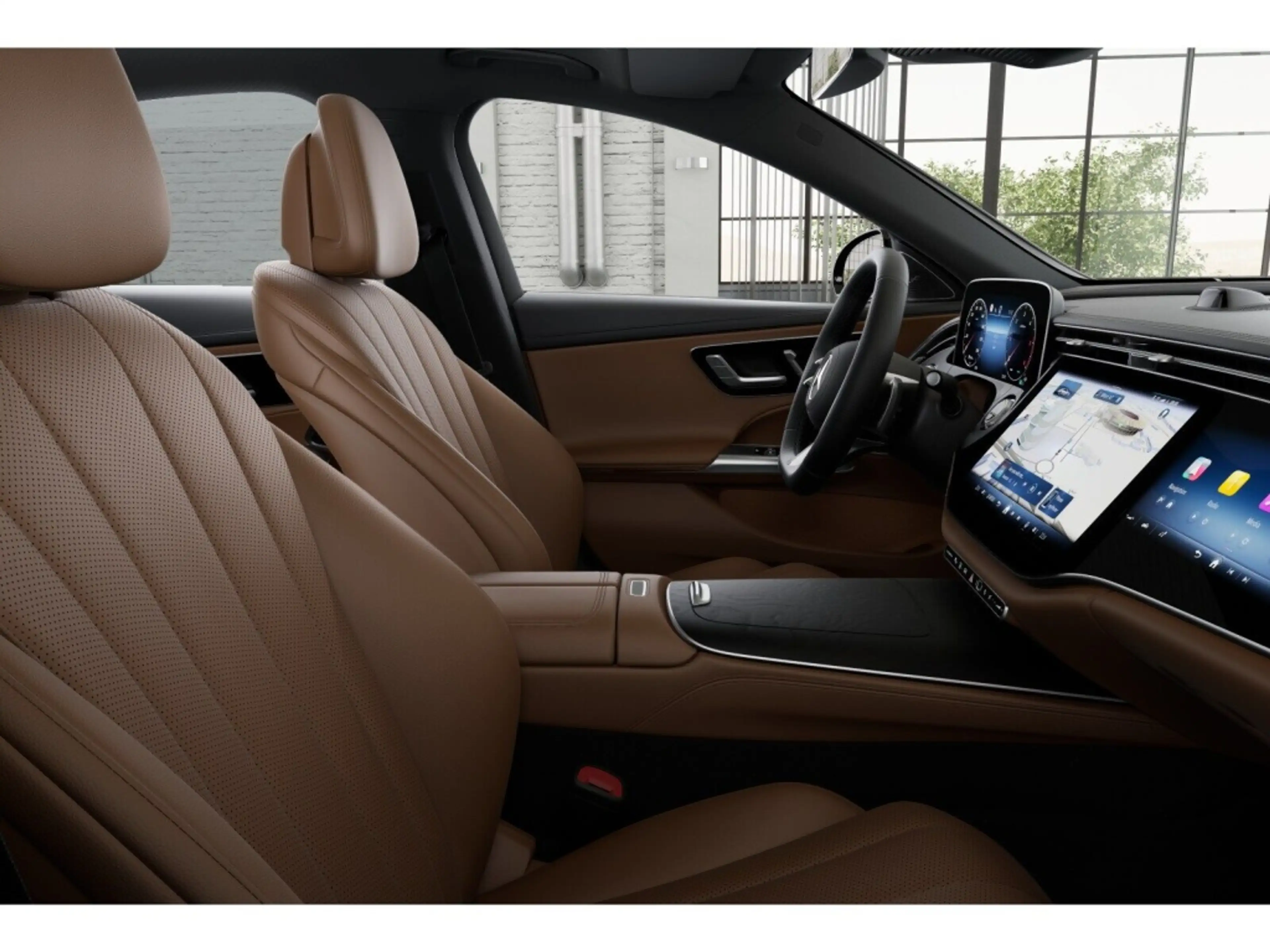 Mercedes-Benz E 220 d 4M AMG-Sport/Super/Pano/Burm/Stdhz/20' — photo 8