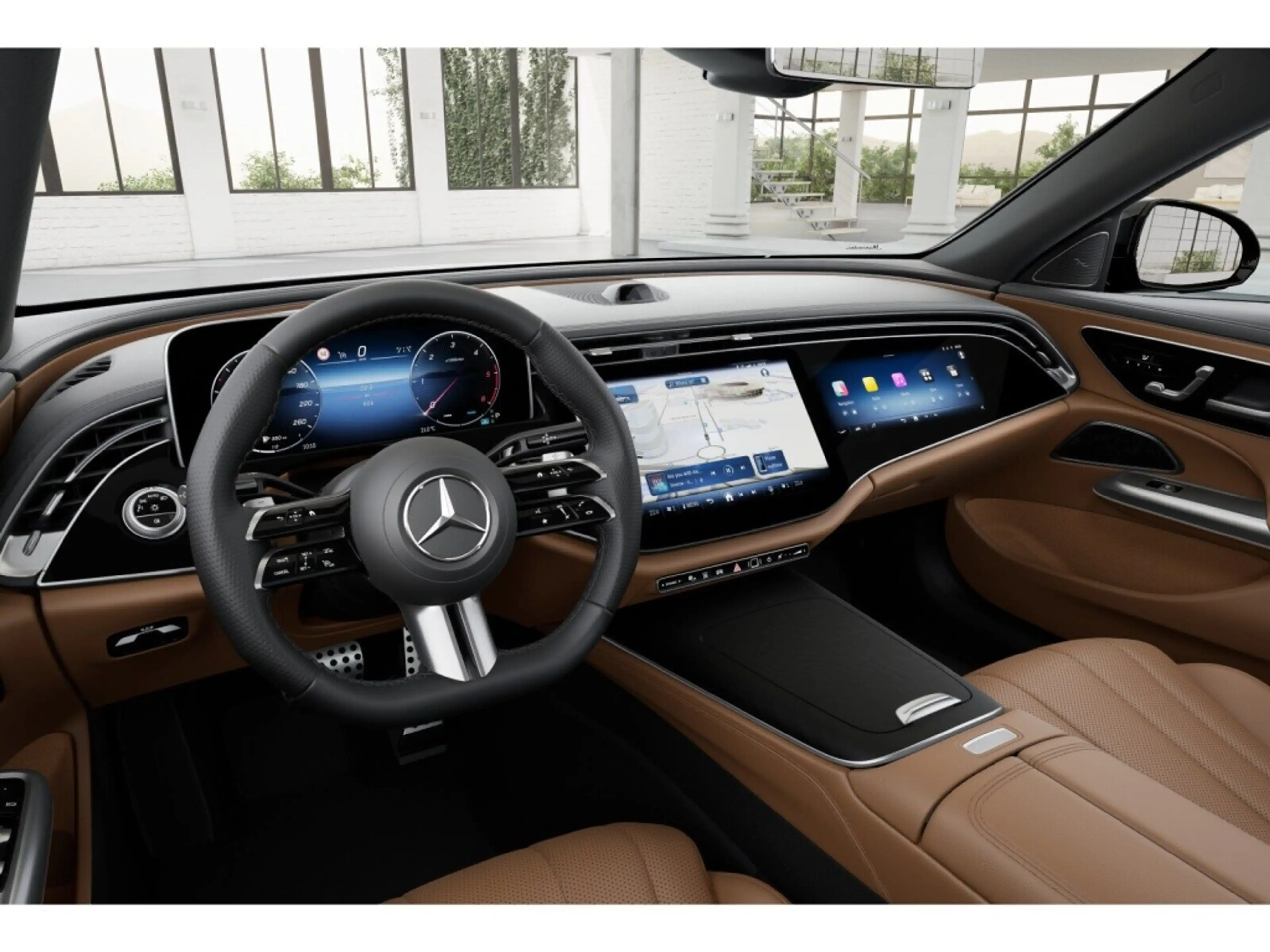 Mercedes-Benz E 220 d 4M AMG-Sport/Super/Pano/Burm/Stdhz/20' — photo 7