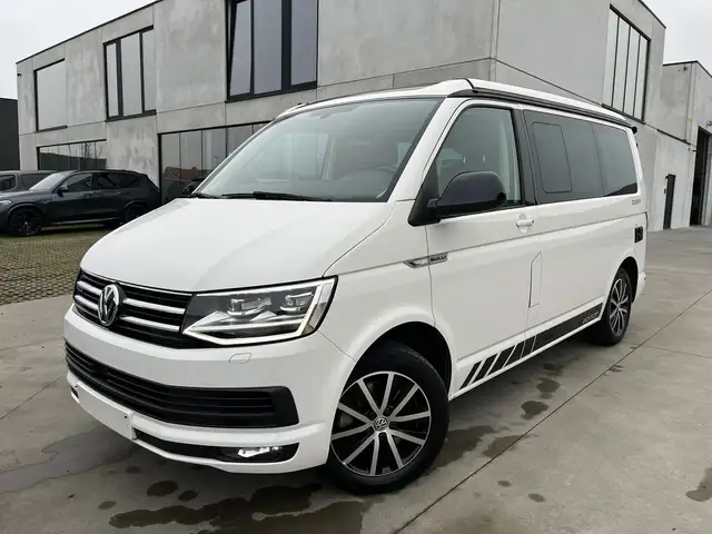 Volkswagen T6 California 2020 OCEAN/BULLI 4x4 DSG 200pk/4pers/LED/THULE