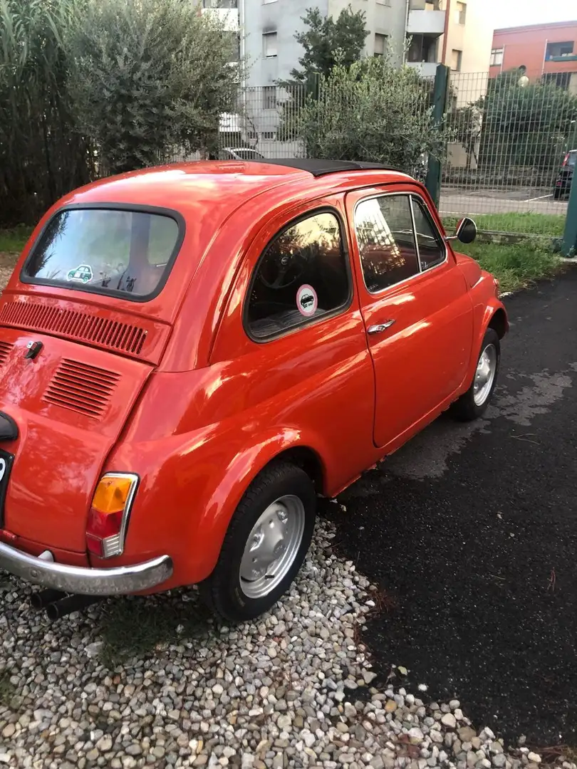 Fiat 500 500 F Rosso - 1