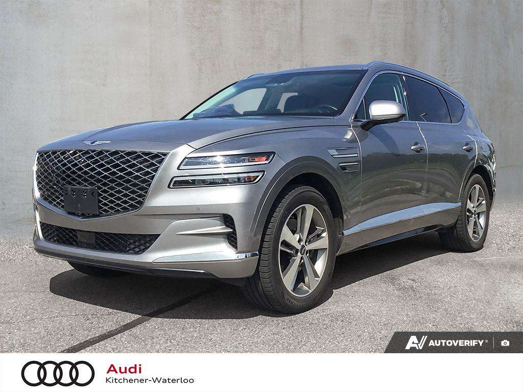 2021 Genesis GV80 2.5T Advanced AWD