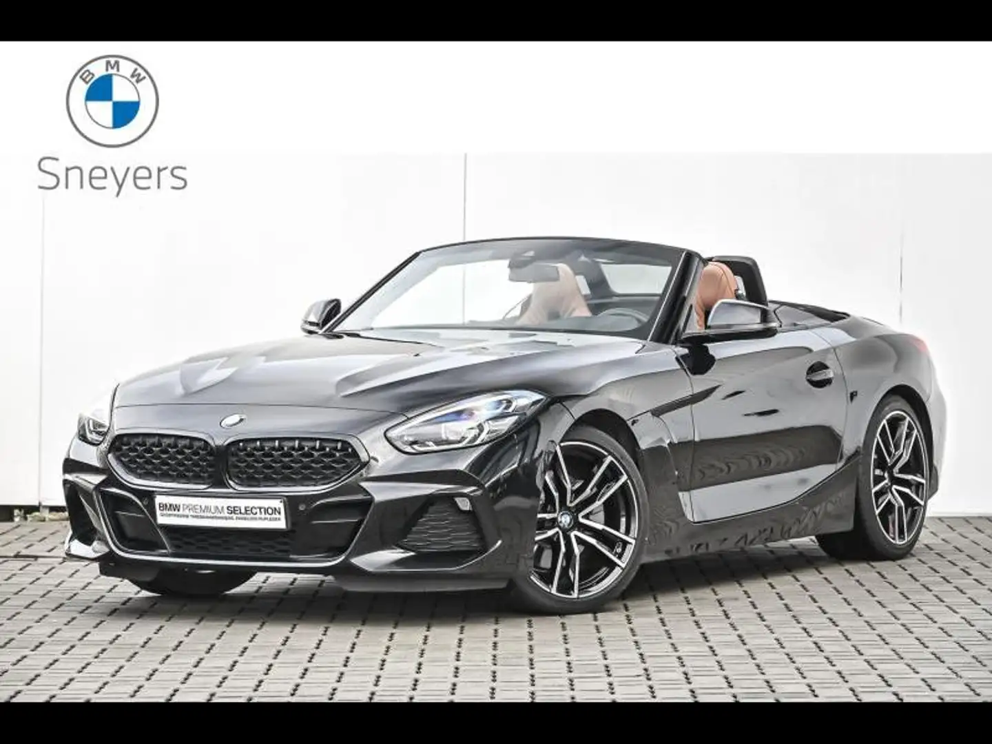 BMW Z4 sDrive 30i Noir - 1