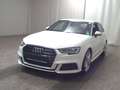Audi A3 Sportback 35 TDI sport S-Line Ext. AHK LED Blanc - thumbnail 2