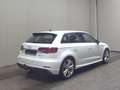 Audi A3 Sportback 35 TDI sport S-Line Ext. AHK LED Blanc - thumbnail 4