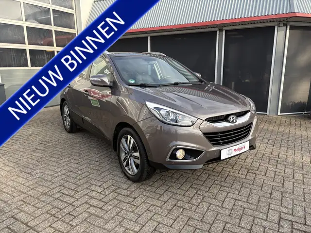 Hyundai iX35 2.0i 4WD i-Catcher