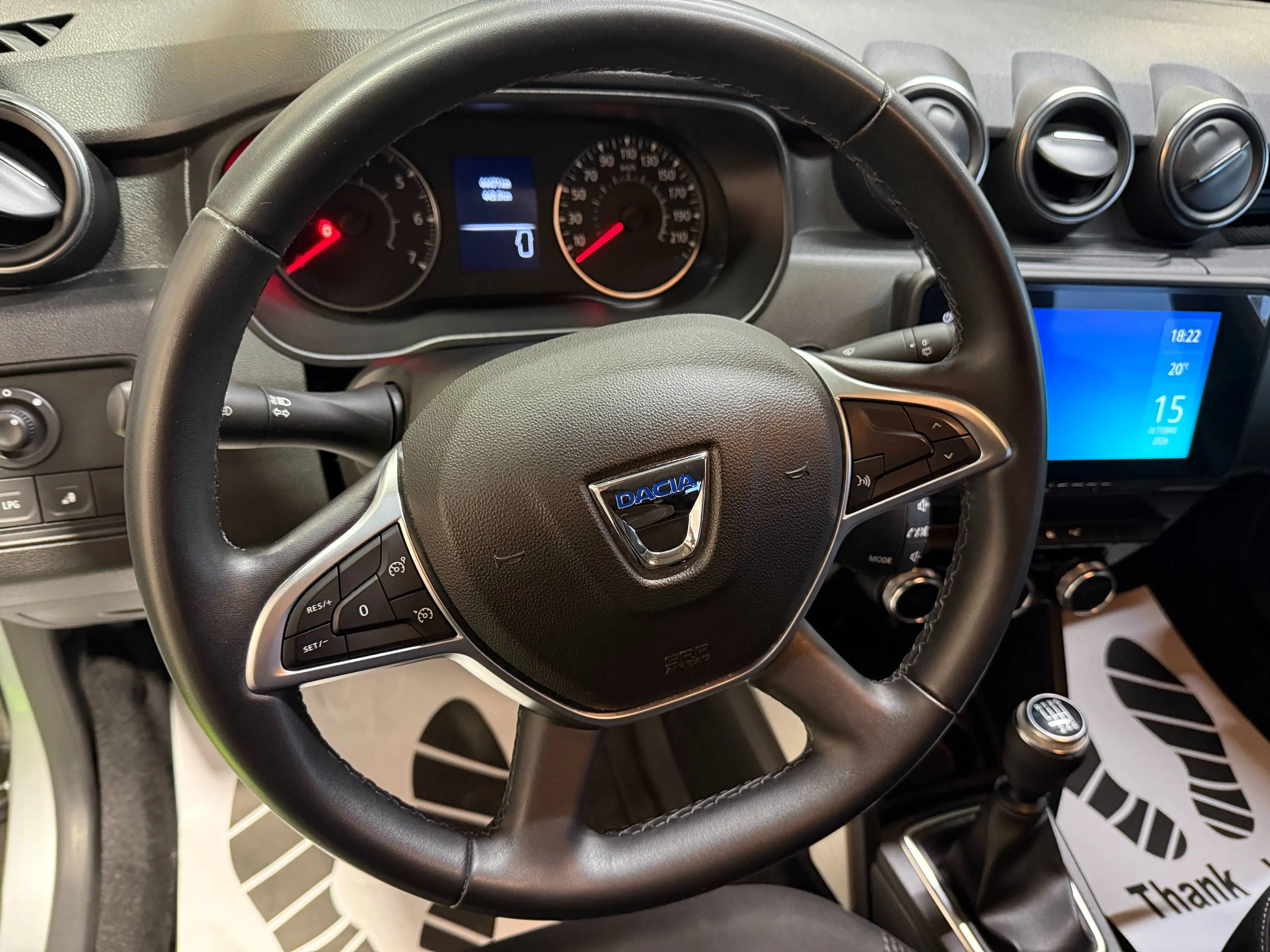 Dacia Duster Dacia Duster 1.0 GPL Prestige Garantie 12 Mois — photo 10