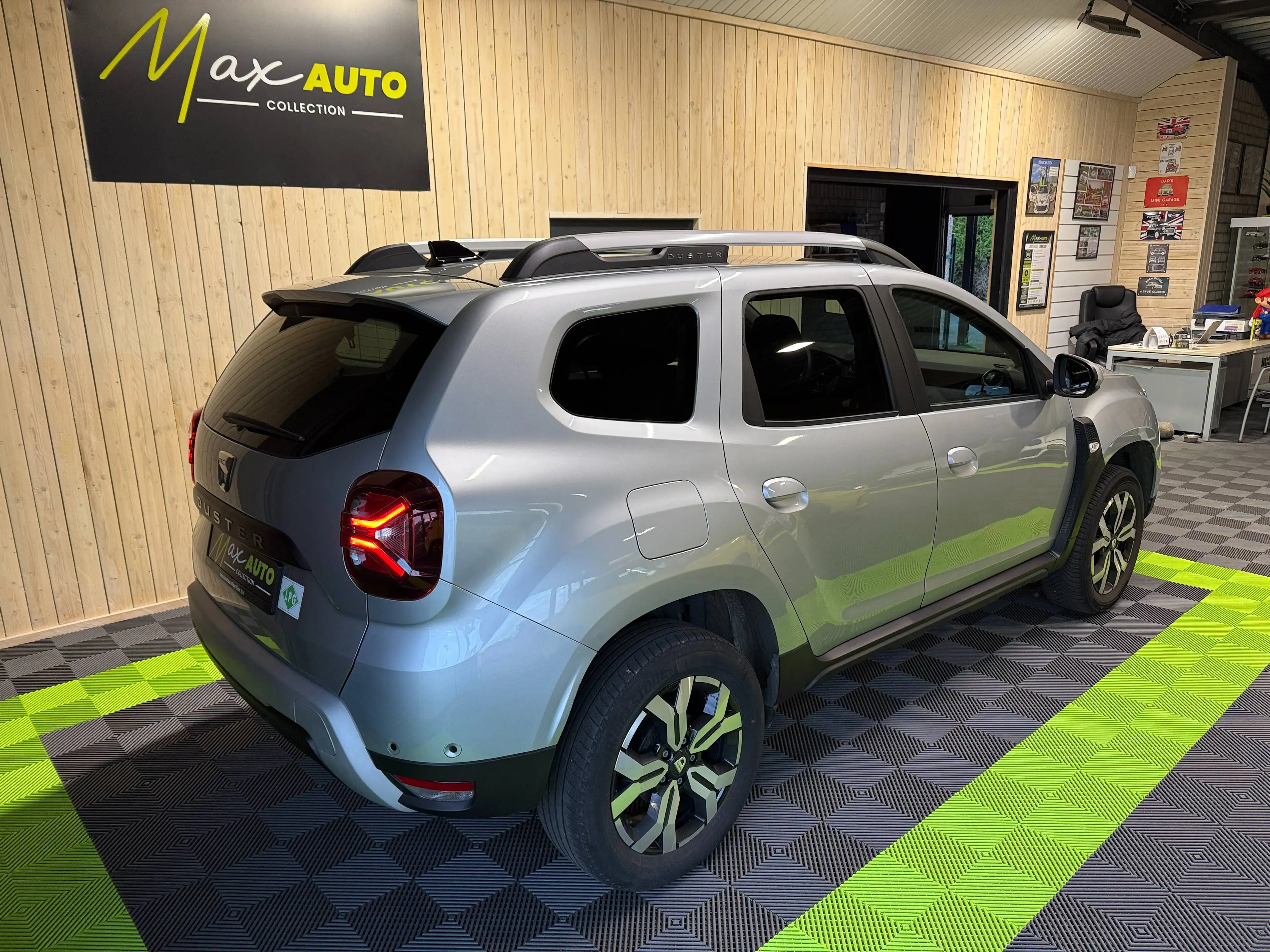 Dacia Duster Dacia Duster 1.0 GPL Prestige Garantie 12 Mois — photo 3