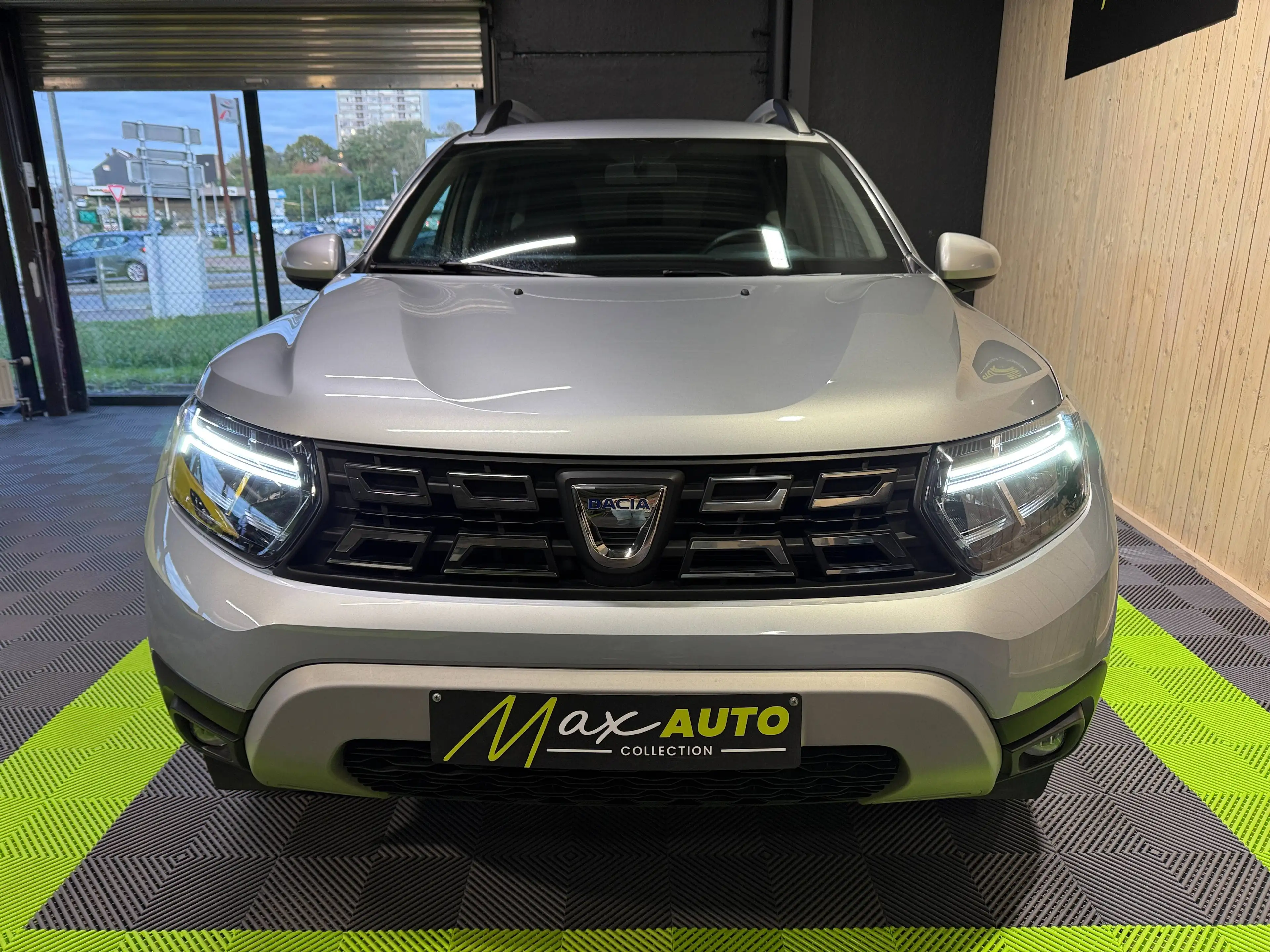 Dacia Duster Dacia Duster 1.0 GPL Prestige Garantie 12 Mois — photo 5
