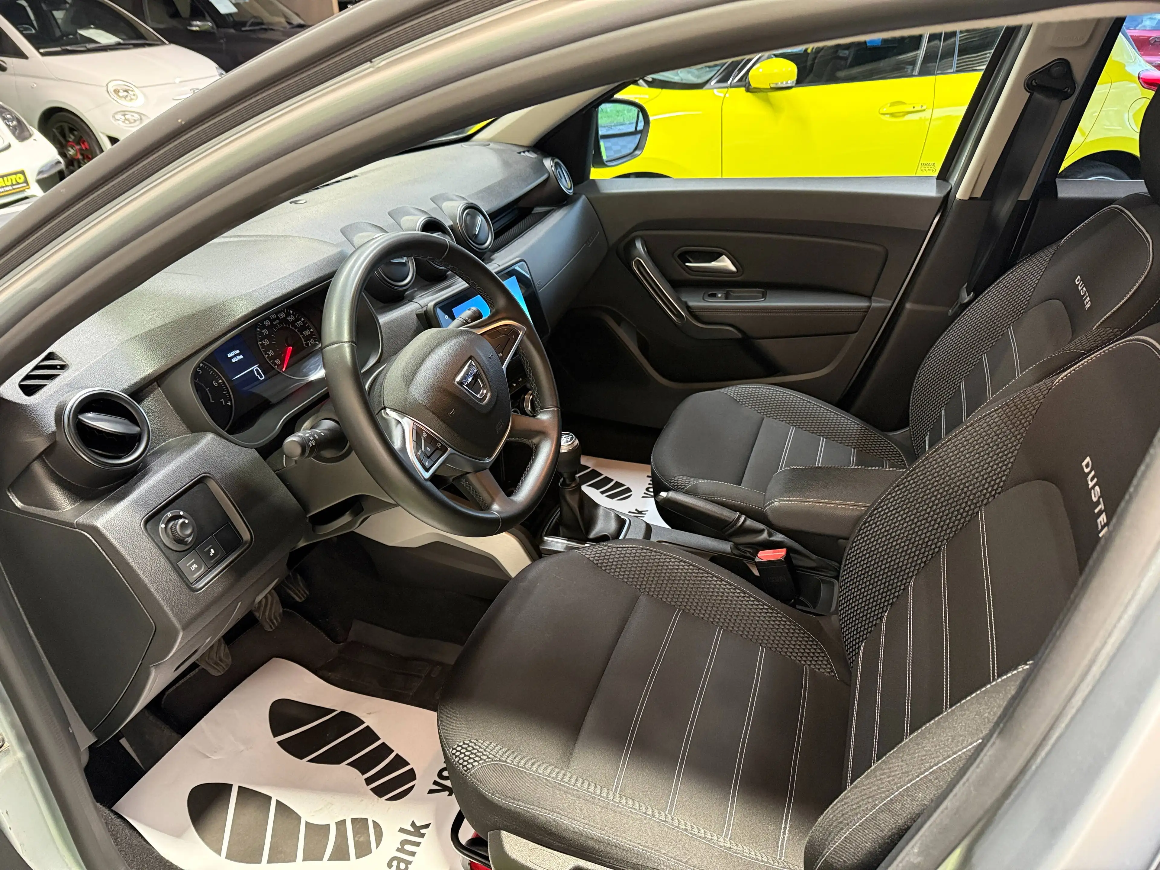 Dacia Duster Dacia Duster 1.0 GPL Prestige Garantie 12 Mois — photo 6