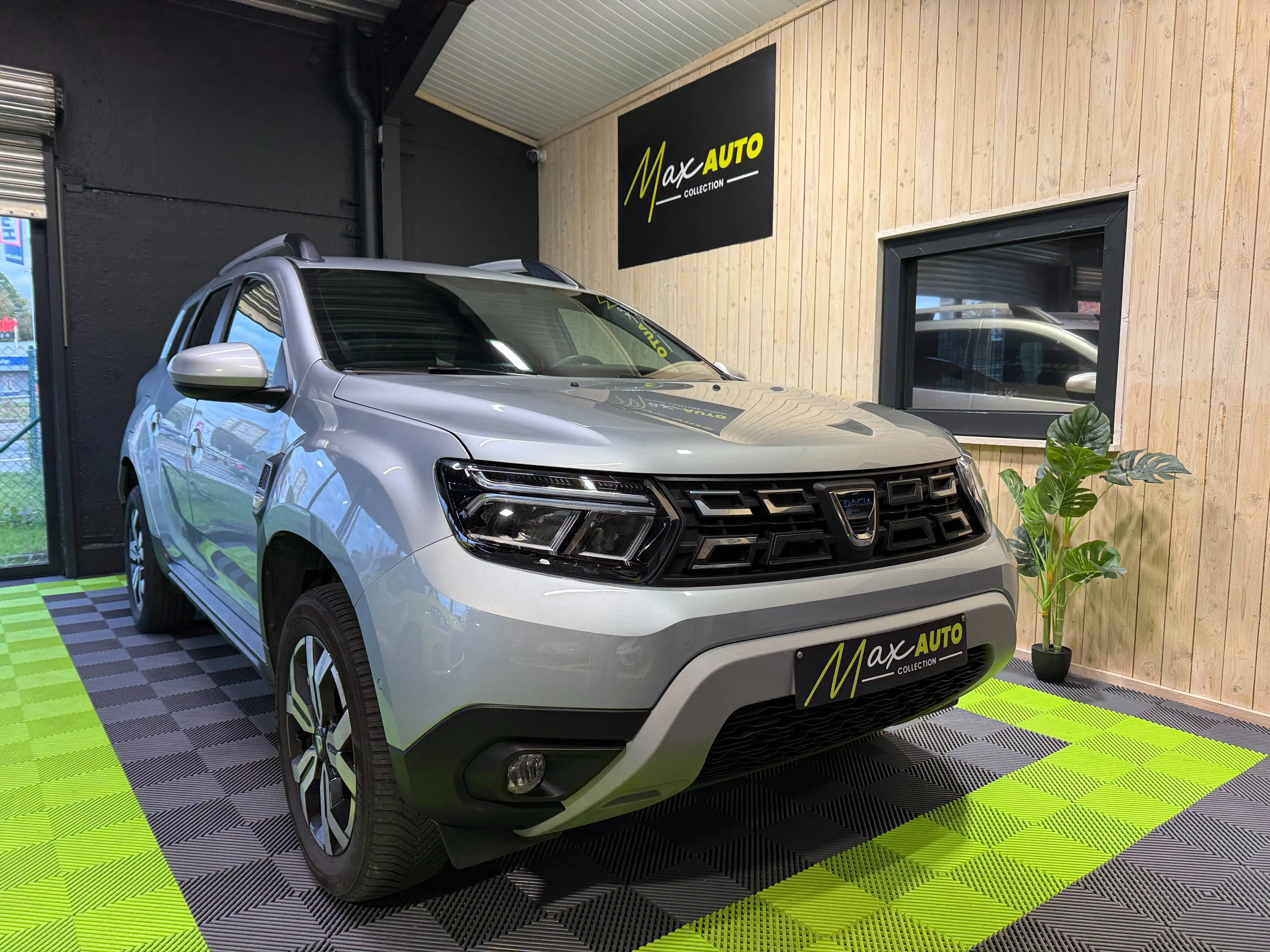 Dacia Duster Dacia Duster 1.0 GPL Prestige Garantie 12 Mois