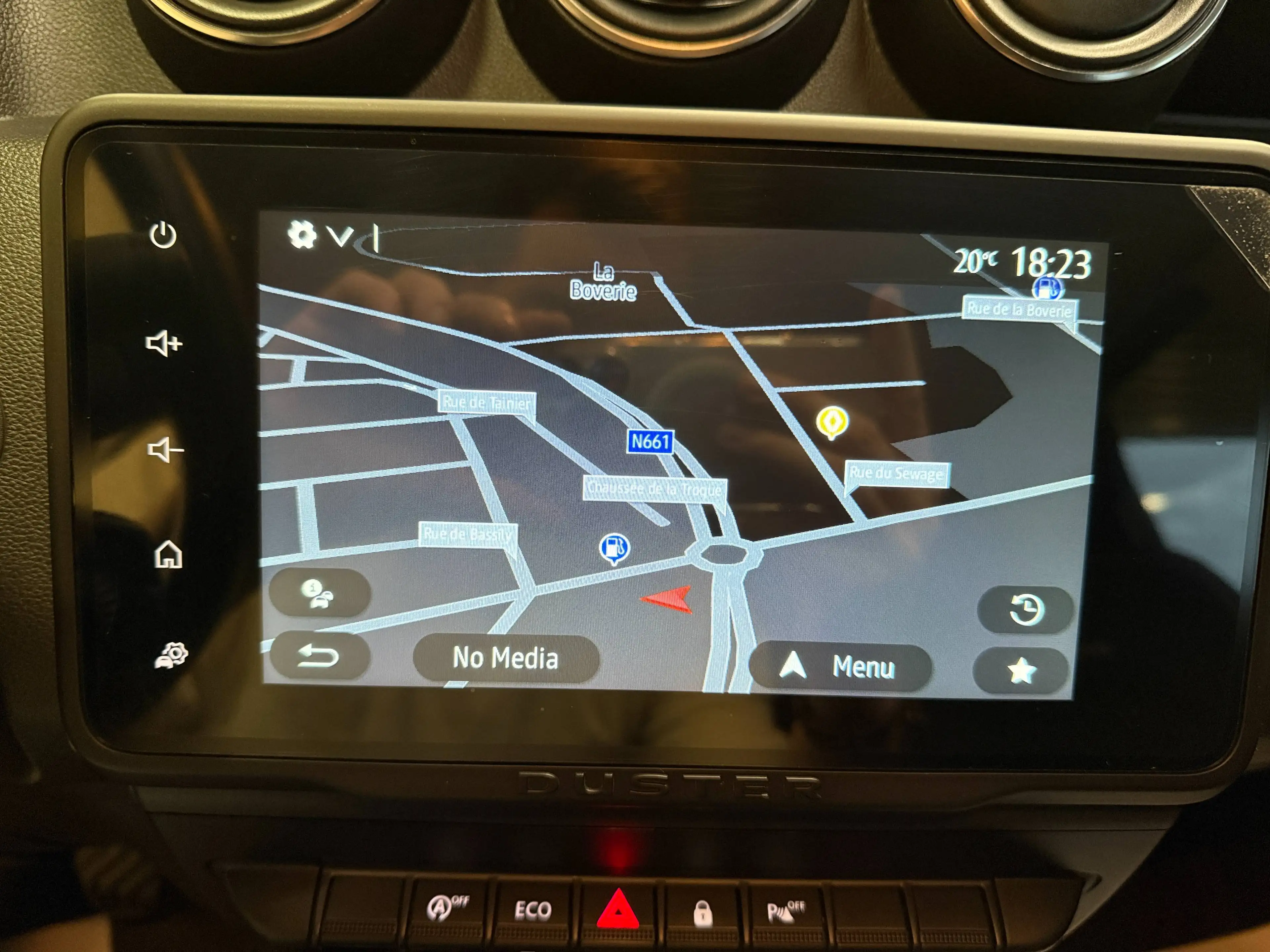 Dacia Duster Dacia Duster 1.0 GPL Prestige Garantie 12 Mois — photo 14