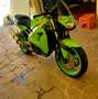 Kawasaki Ninja ZX-6R Zx-6r CARBURATORI 1999 motore ''G'' 111 cavalli Verde - thumbnail 3