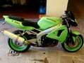 Kawasaki Ninja ZX-6R Zx-6r CARBURATORI 1999 motore ''G'' 111 cavalli Verde - thumbnail 1