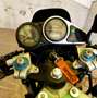 Kawasaki Ninja ZX-6R Zx-6r CARBURATORI 1999 motore ''G'' 111 cavalli Verde - thumbnail 12